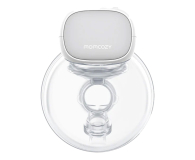 MOMCOZY Laktator S9 Pro podwójny szary - 1574093 - zdjęcie 4